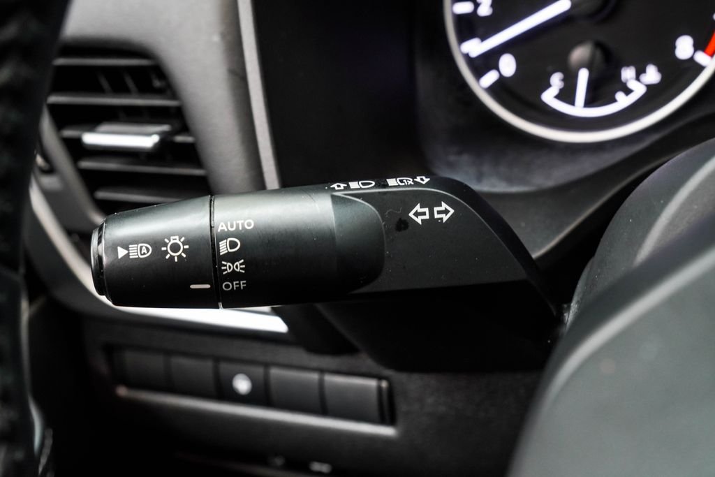 Used 2025 Black Nissan SV image 39