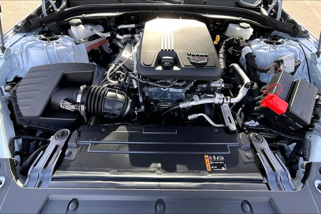 2026 Cadillac CT5 Premium Luxury - Photo 11