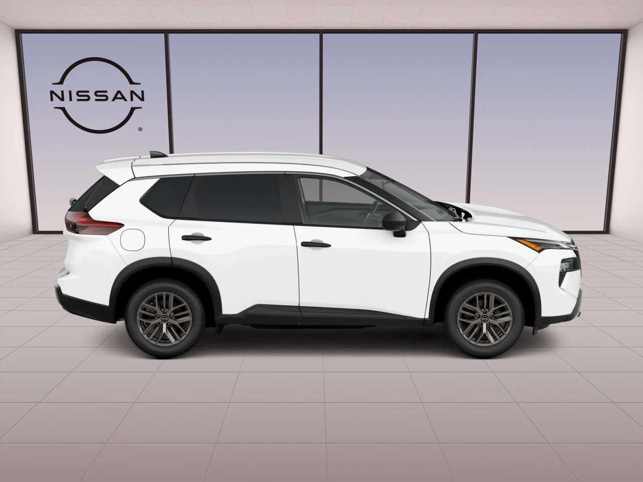 New 2026 White Nissan S image 4