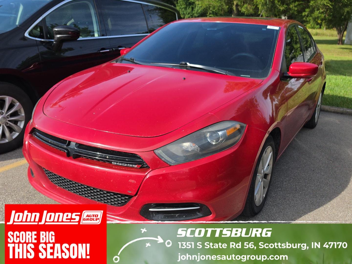 2014 Dodge Dart