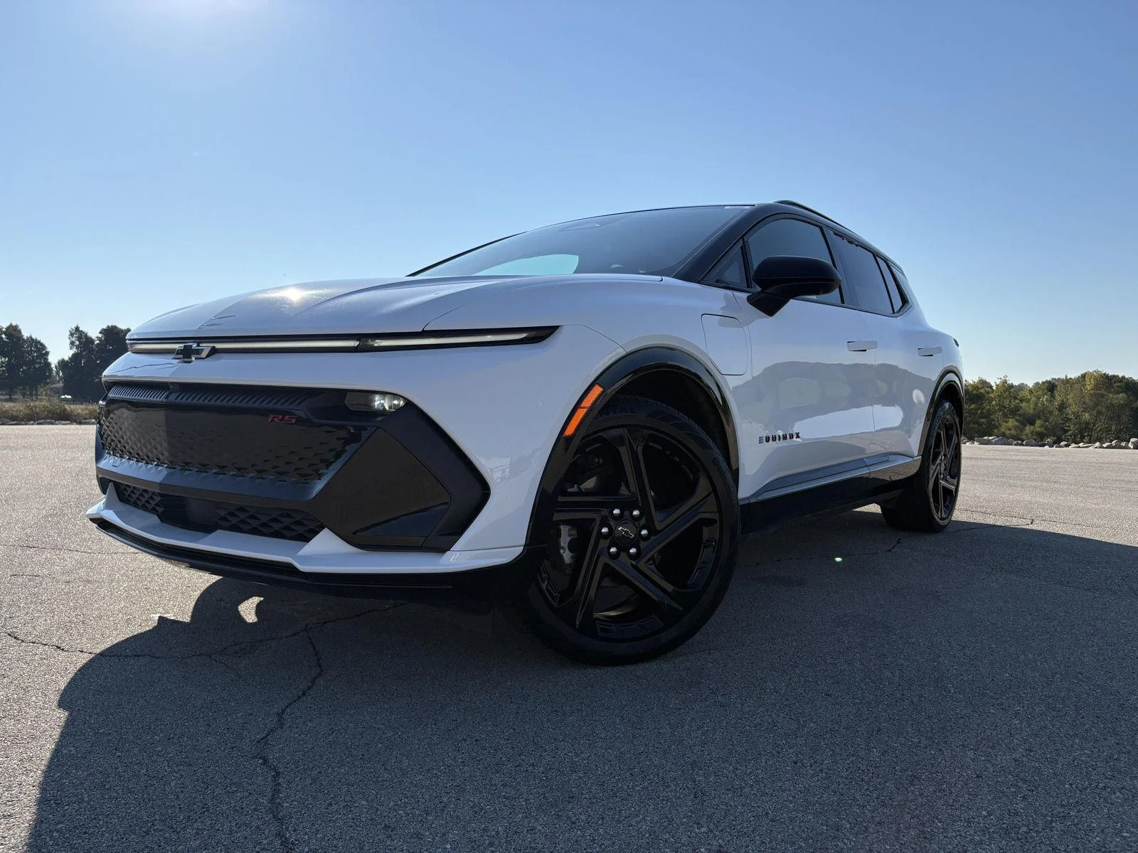 2024 Chevrolet Equinox EV RS