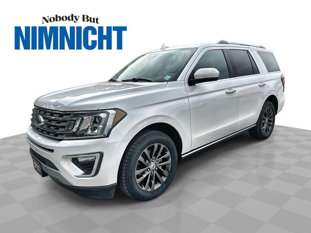 2019 Ford Expedition Limited's photo