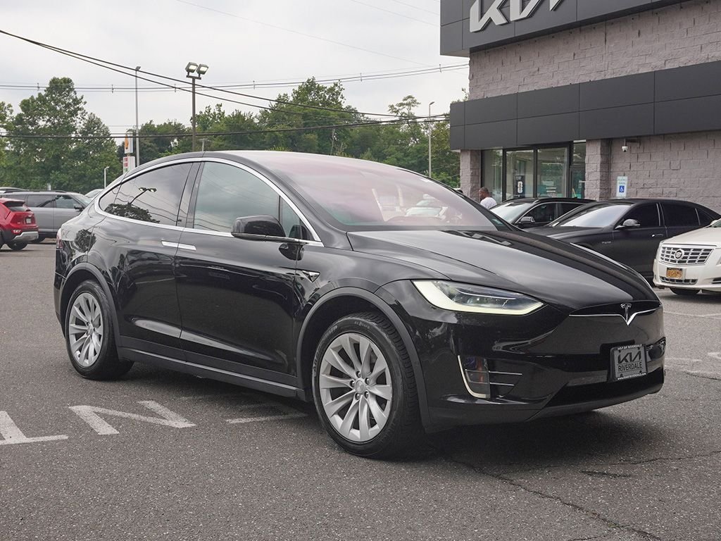 Used 2019 Tesla Model X Long Range with VIN 5YJXCDE28KF201236 for sale in Riverdale, NJ