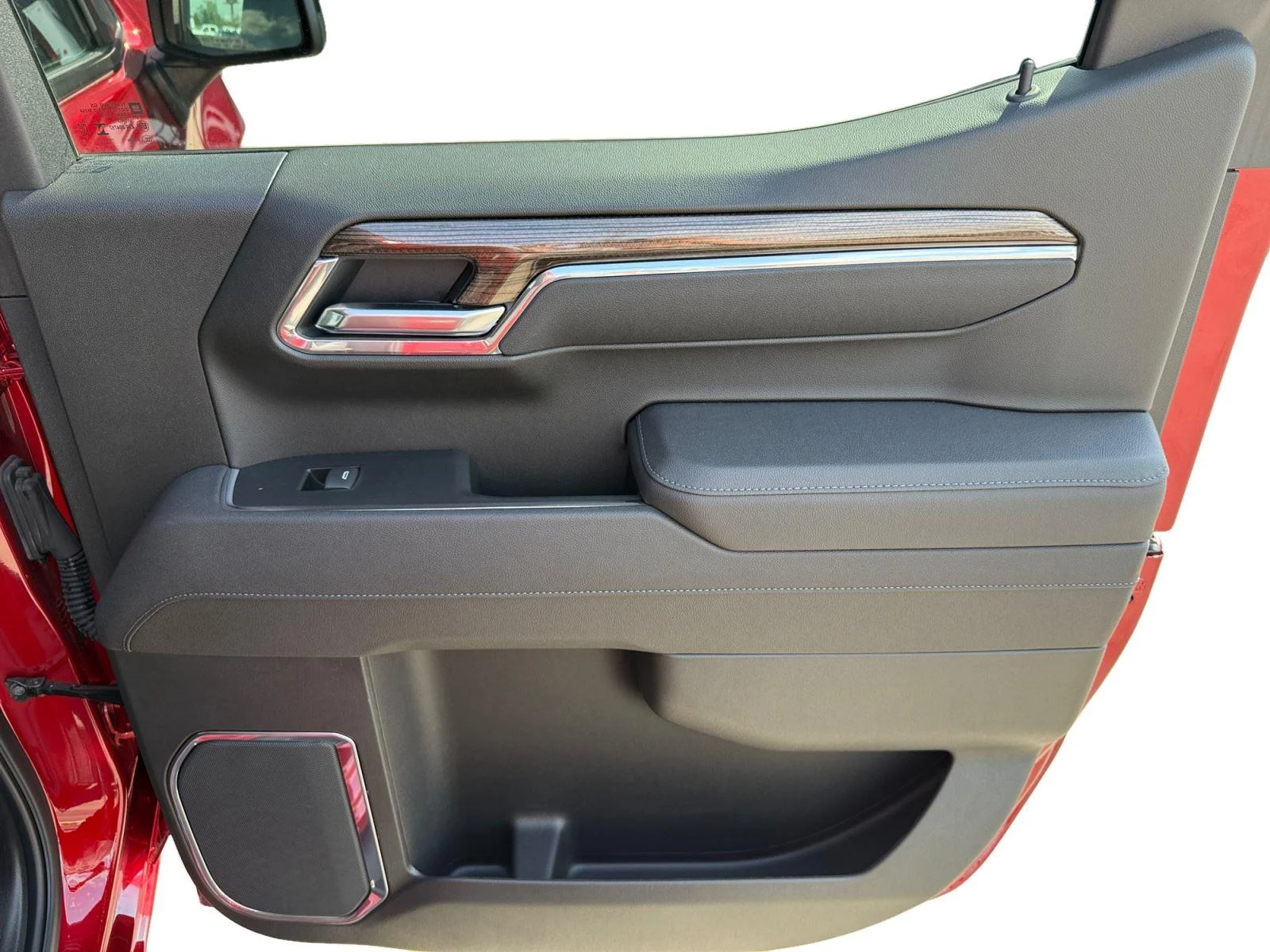 Used 2025 Radiant Red Tintcoat Chevrolet LT Trail Boss image 24