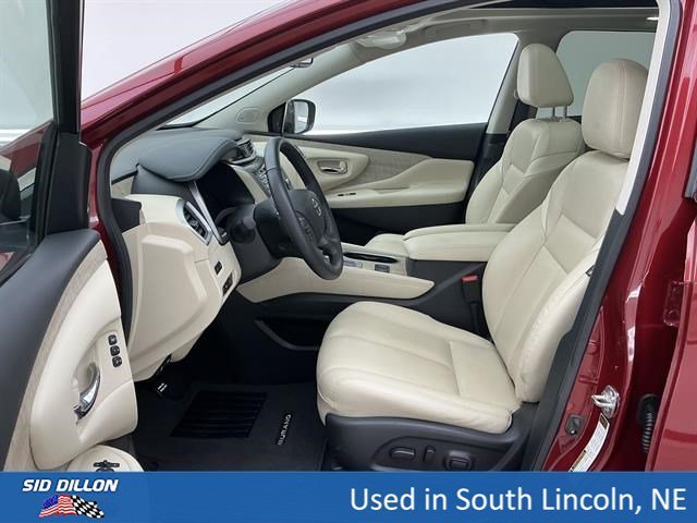 Used 2022 Scarlet Ember Tintcoat Nissan SL image 17