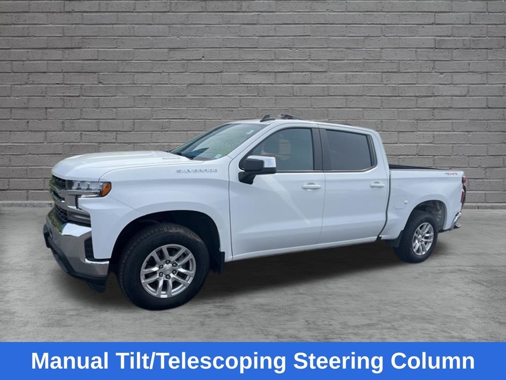 Used 2021 White Chevrolet LT image 31