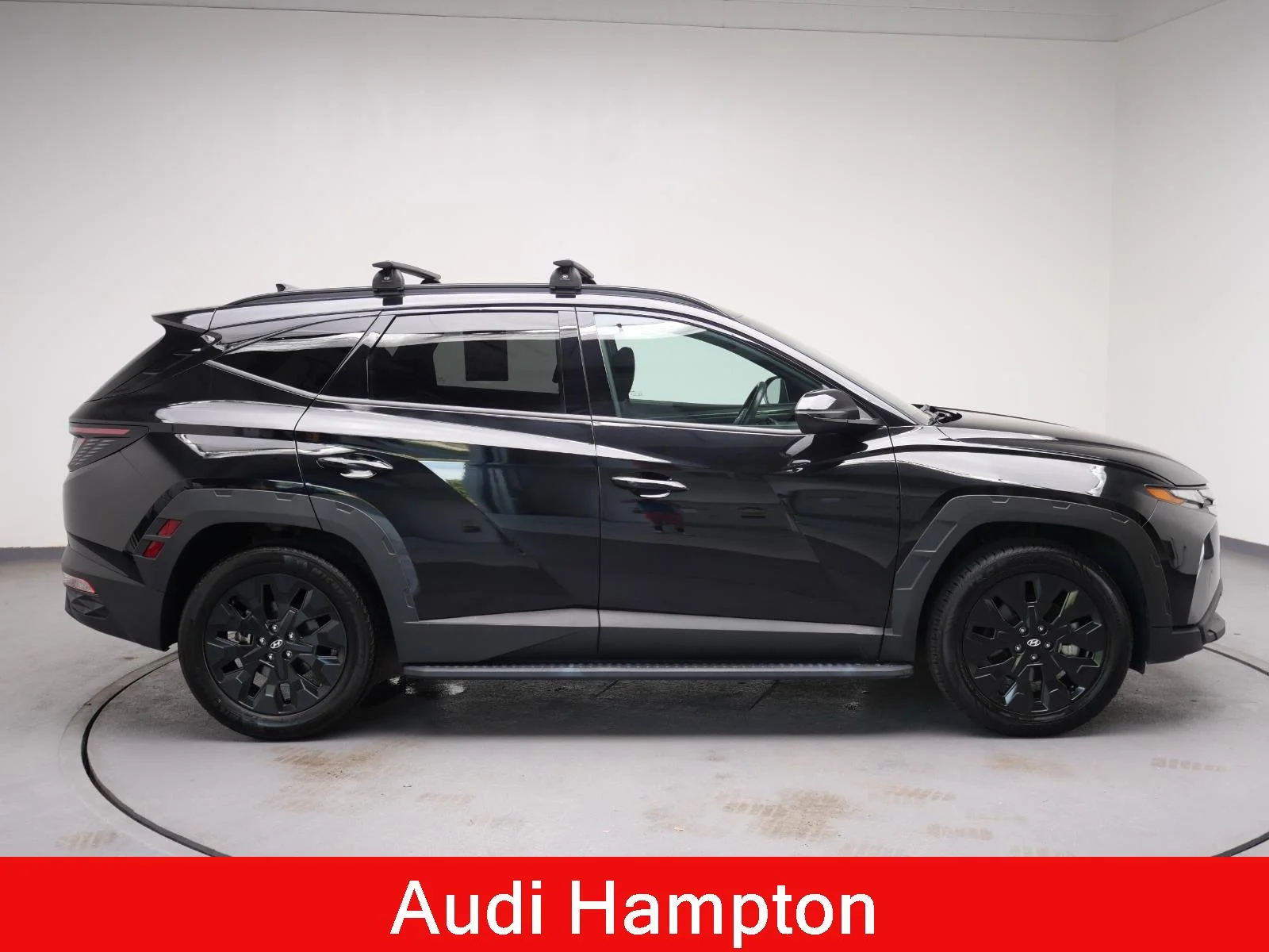 Used 2024 Black Pearl Hyundai XRT image 5