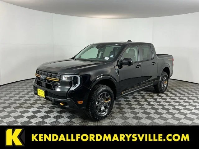 2026 Ford Maverick