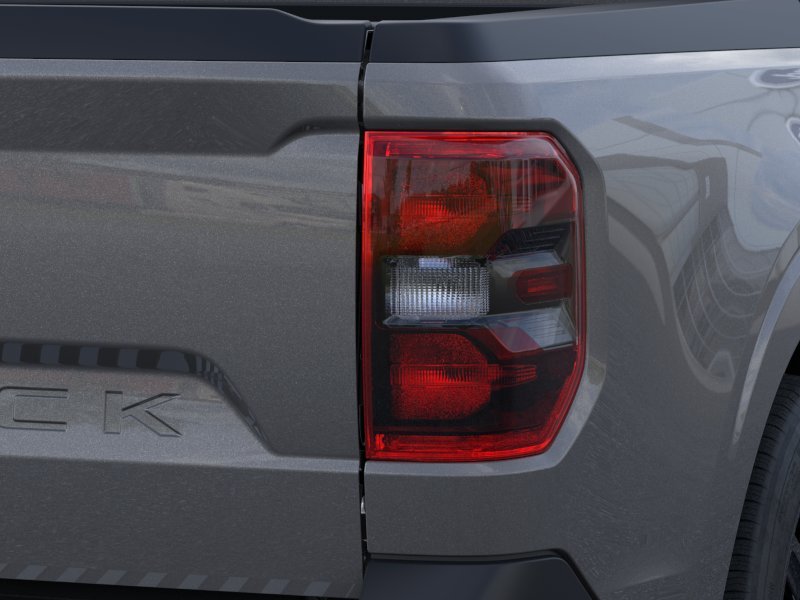 New 2026 Carbonized Gray Metallic Ford XLT image 46