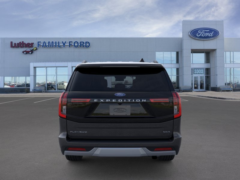 New 2026 Dark Matter Gray Metallic Ford Platinum image 36