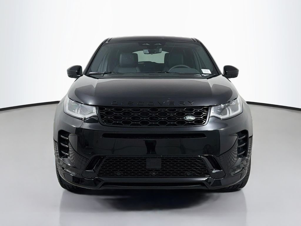 New 2026 Santorini Black Land Rover Landmark image 2