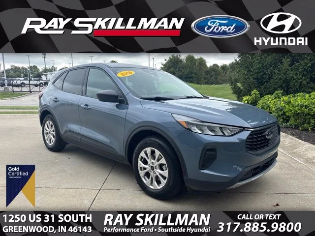 2026 Ford Escape Active