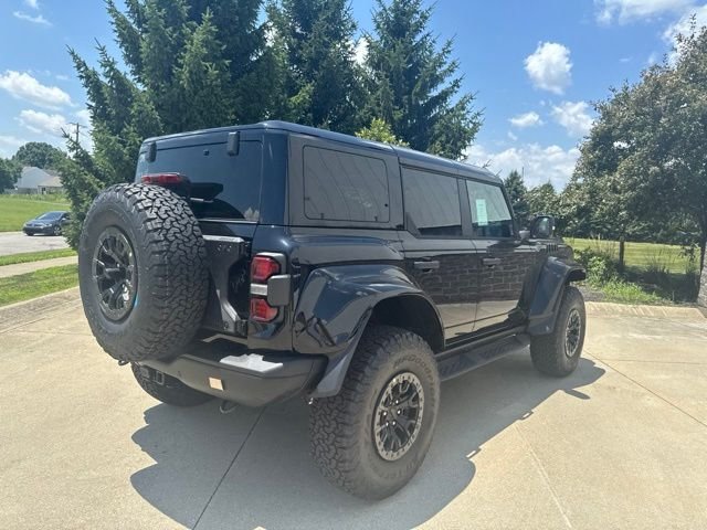 New 2026 Shadow Black Ford Raptor® image 4