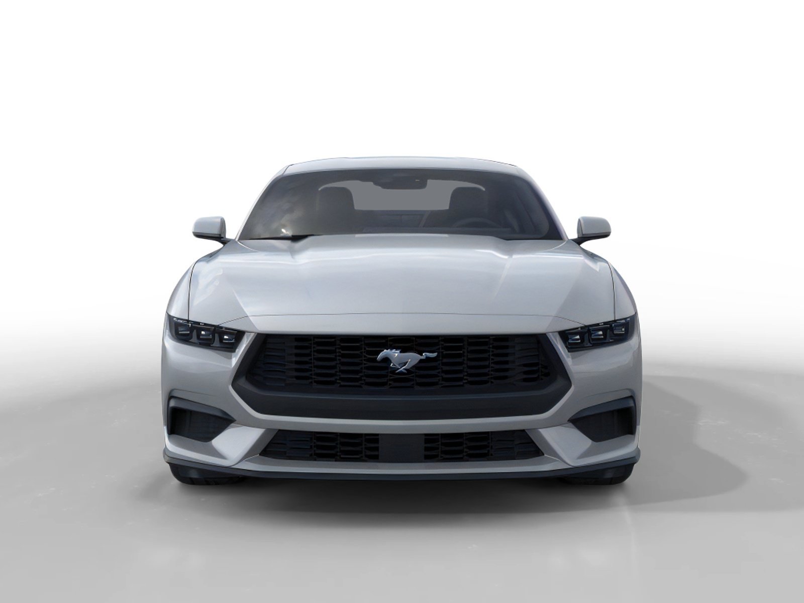 New 2026 Avalanche Gray Ford EcoBoost Premium image 6