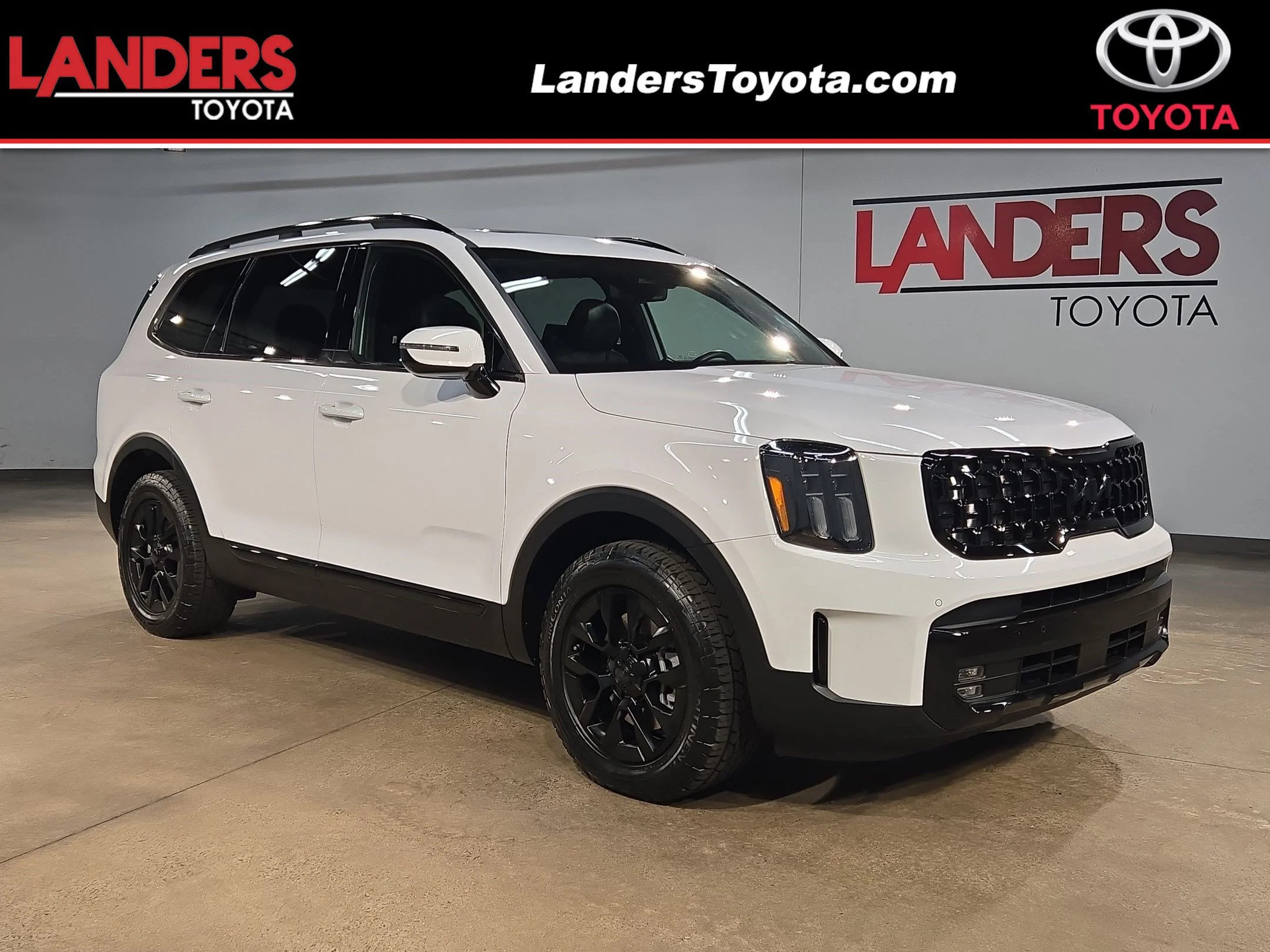 2025 Kia Telluride