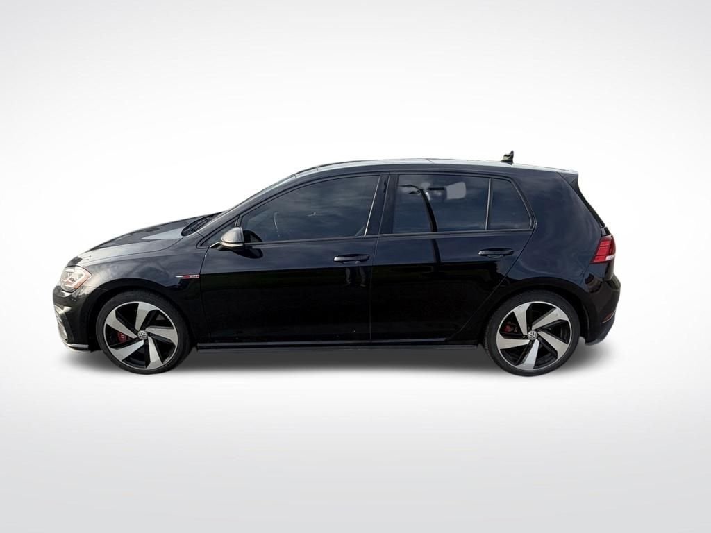 Used 2019 Volkswagen Golf GTI SE with VIN 3VW6T7AU8KM025754 for sale in Oneida, NY