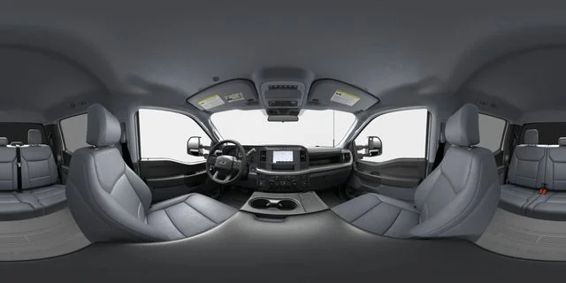 New 2026 Oxford White Ford XL image 9