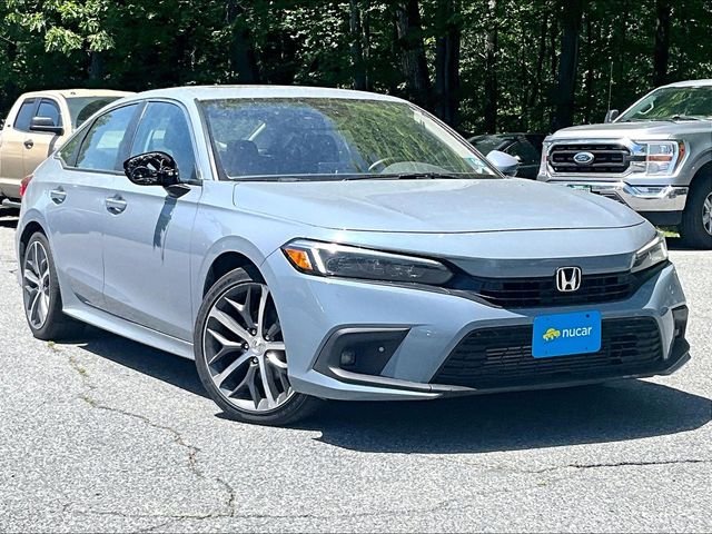 Used 2023 Gray Honda Touring image 1
