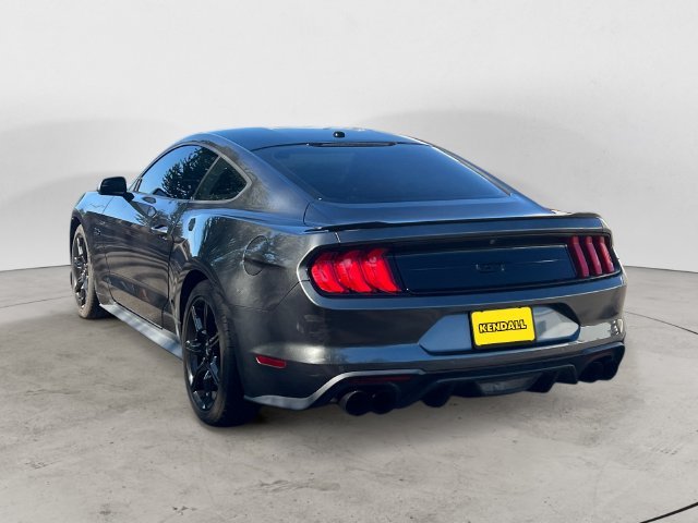 Used 2019 Magnetic Ford GT image 7