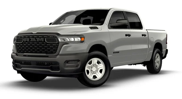 2026 RAM 1500 2026 RAM 1500 Tradesman Crew Cab