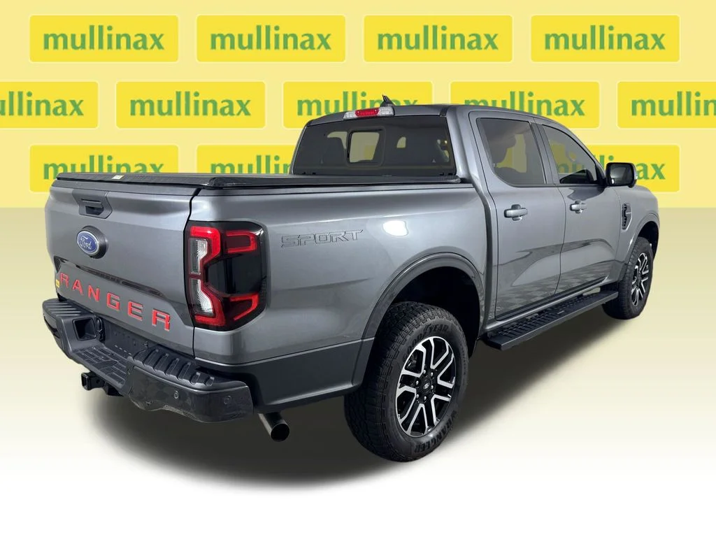 Certified Used 2024 Gray Ford Lariat image 4
