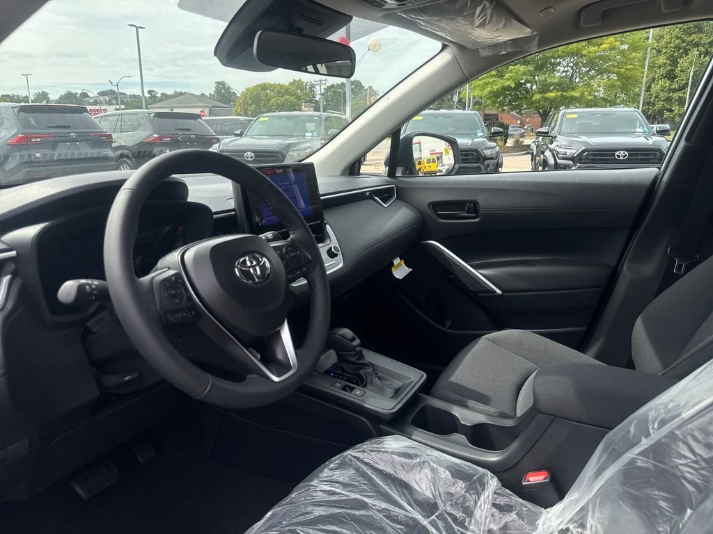 New 2026 Sonic Silver Toyota LE image 13