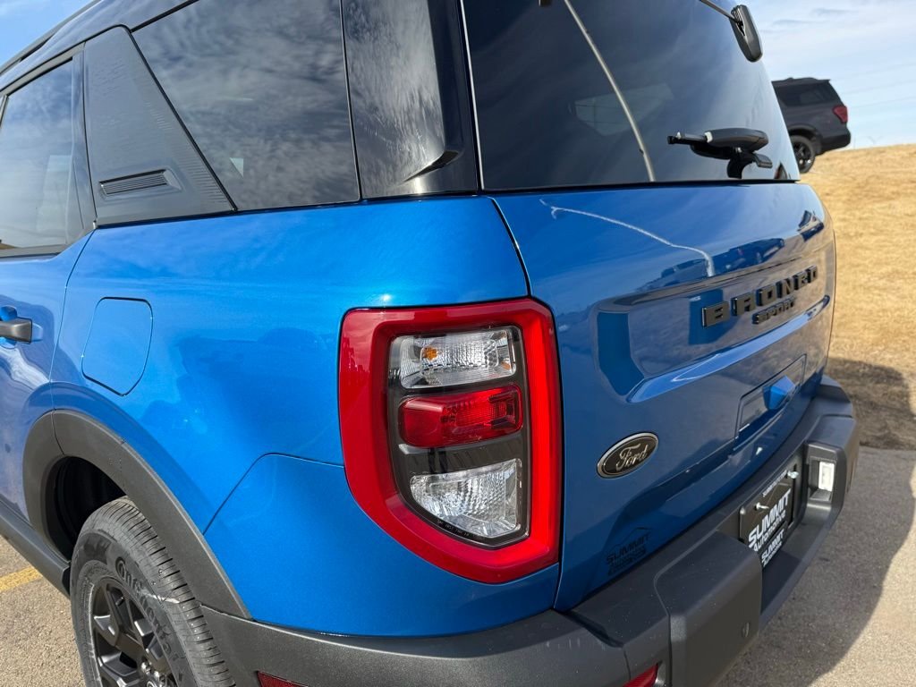 2025 Ford Bronco Sport Big Bend - Photo 27
