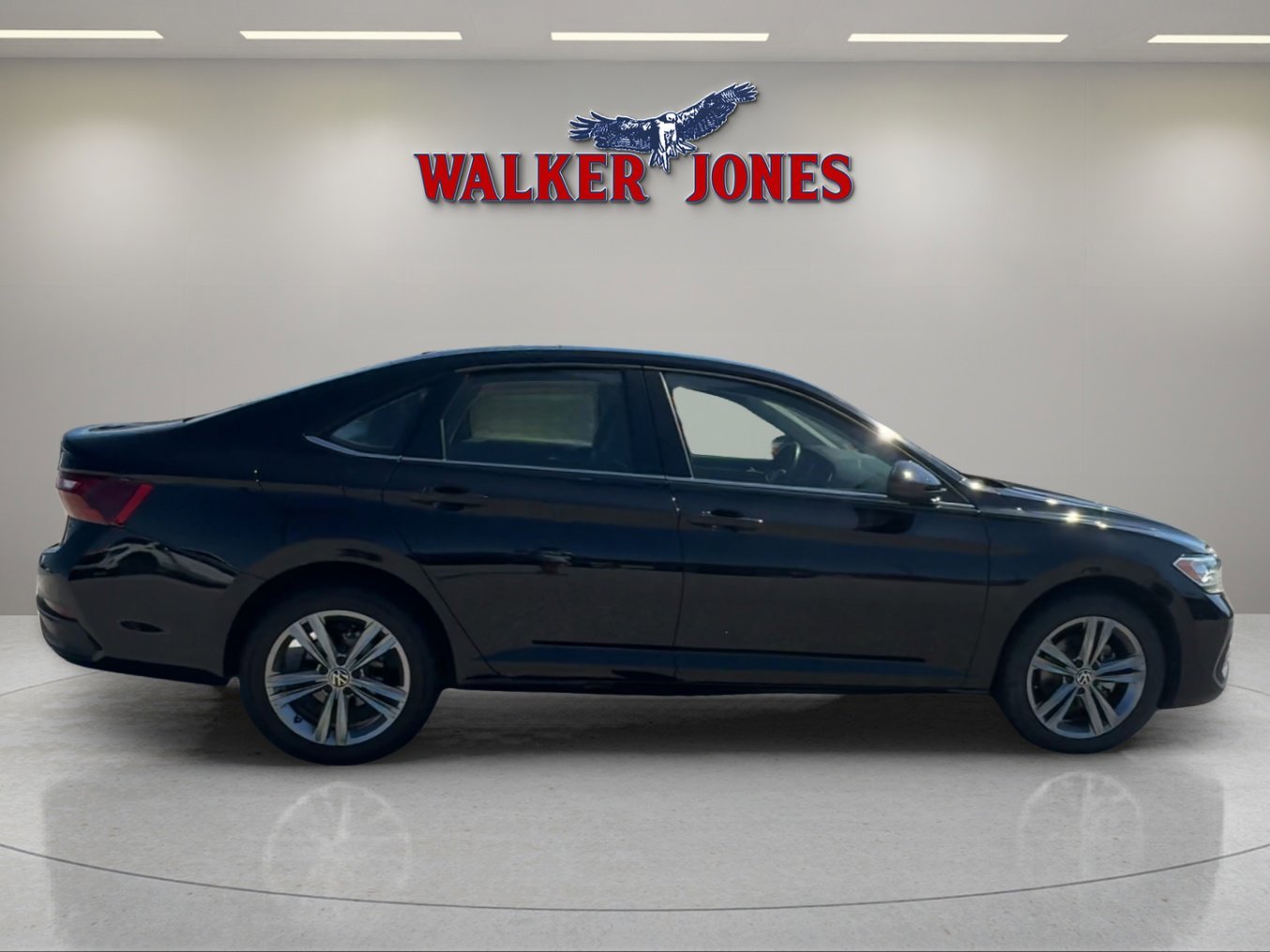 Used 2024 Volkswagen Jetta SE with VIN 3VW7M7BU7RM005912 for sale in Waycross, GA