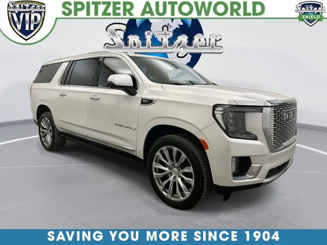 2022 GMC Yukon XL