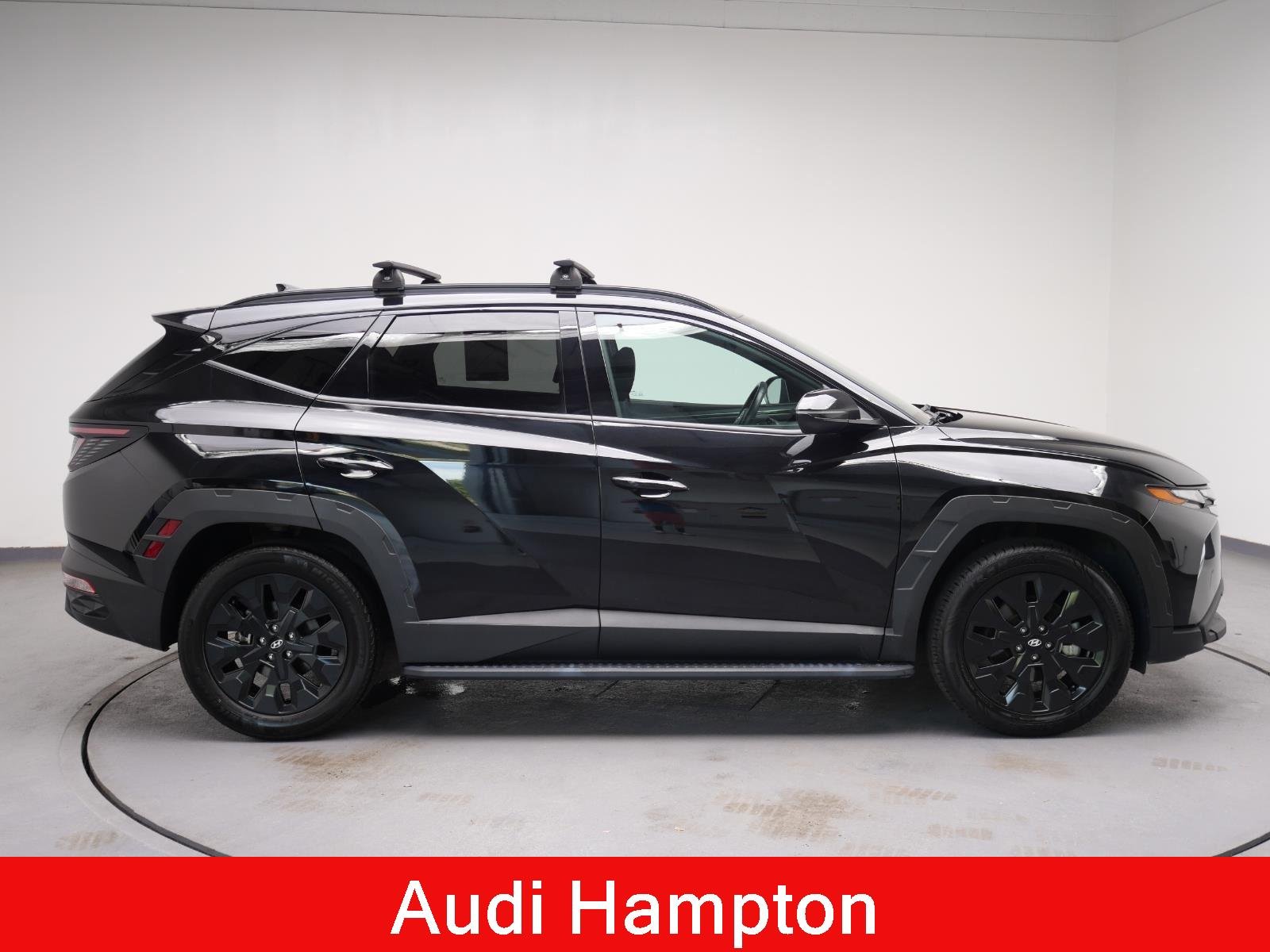Used 2024 Black Pearl Hyundai XRT image 5