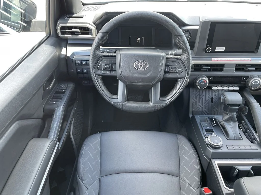 New 2026 Black Toyota SR5 image 13