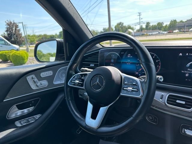 Used 2021 Silver Mercedes-Benz GLE 450 image 32