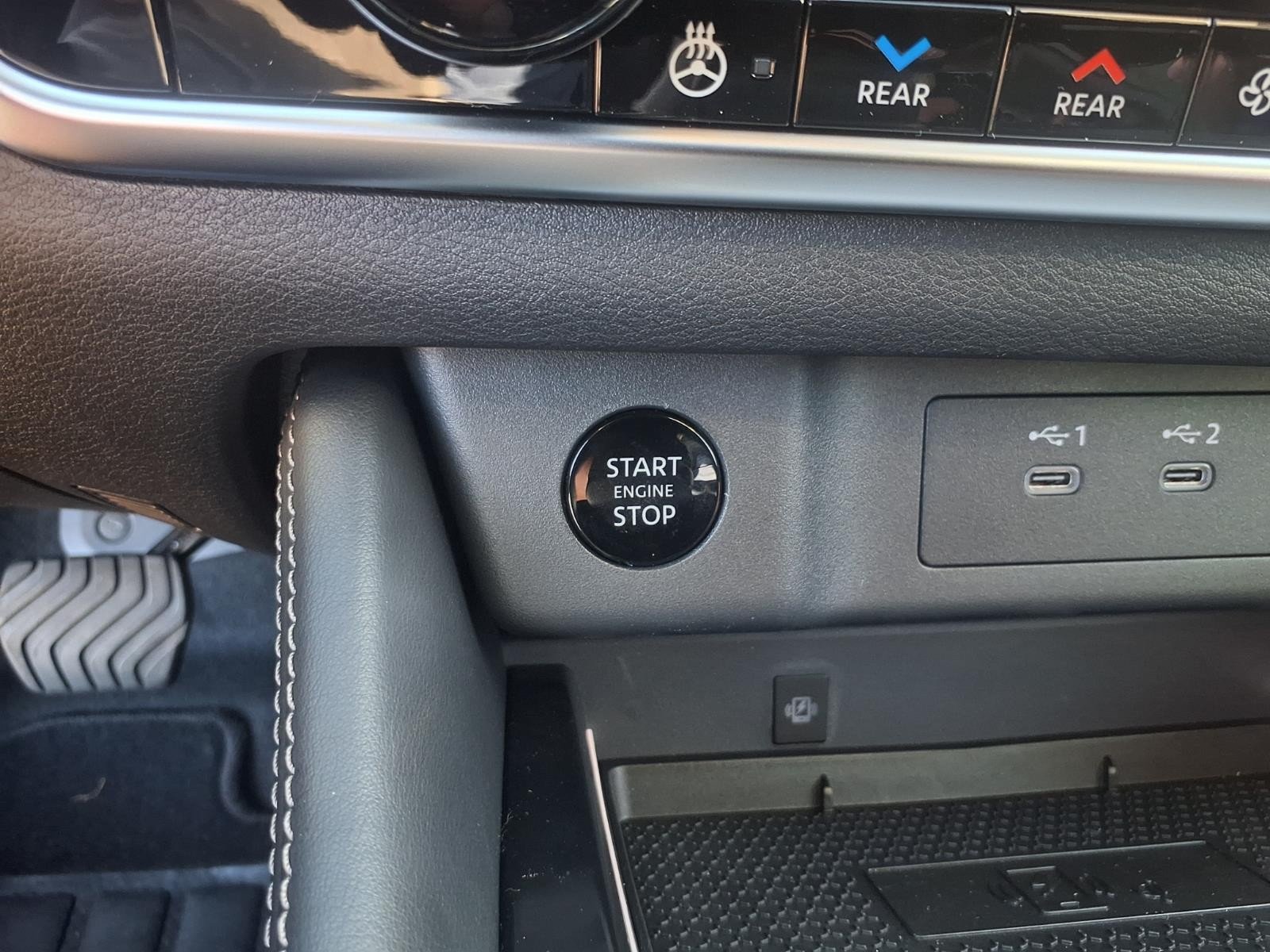 2026 Nissan Rogue photo 22 of 25