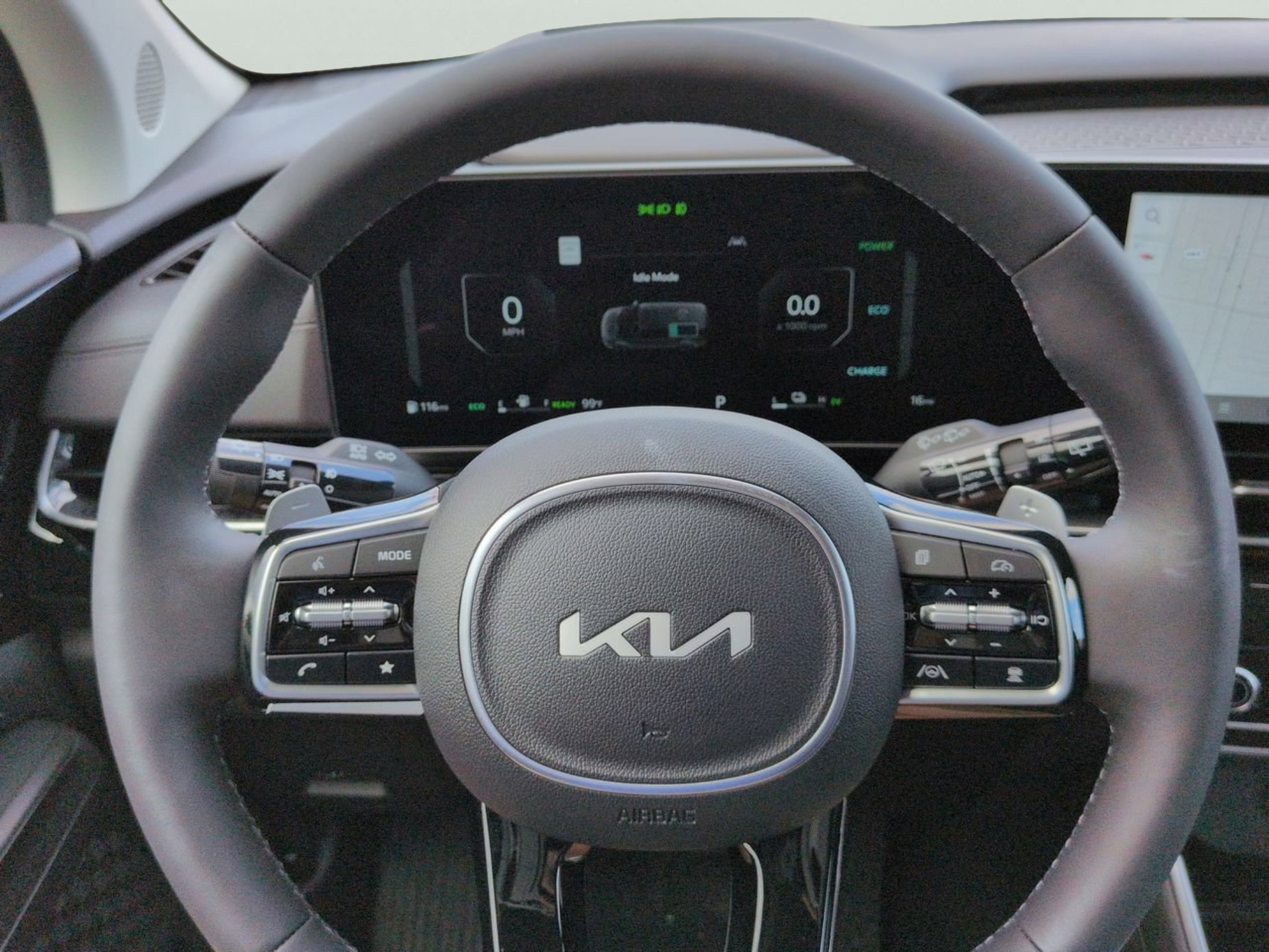 New 2026 Aurora Black Pearl Kia SX Prestige image 29