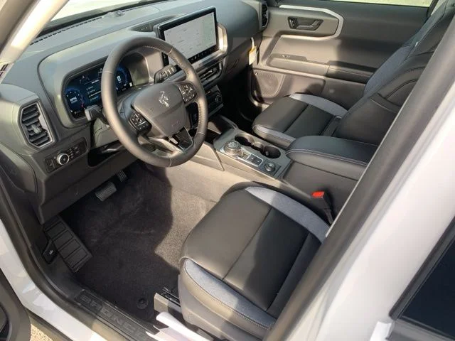 New 2025 White Ford Outer Banks® image 23