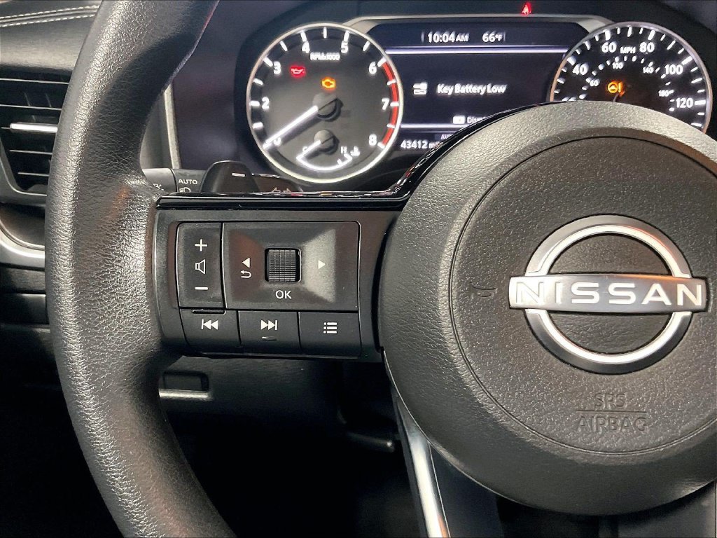 Used 2023 White Nissan SV image 21