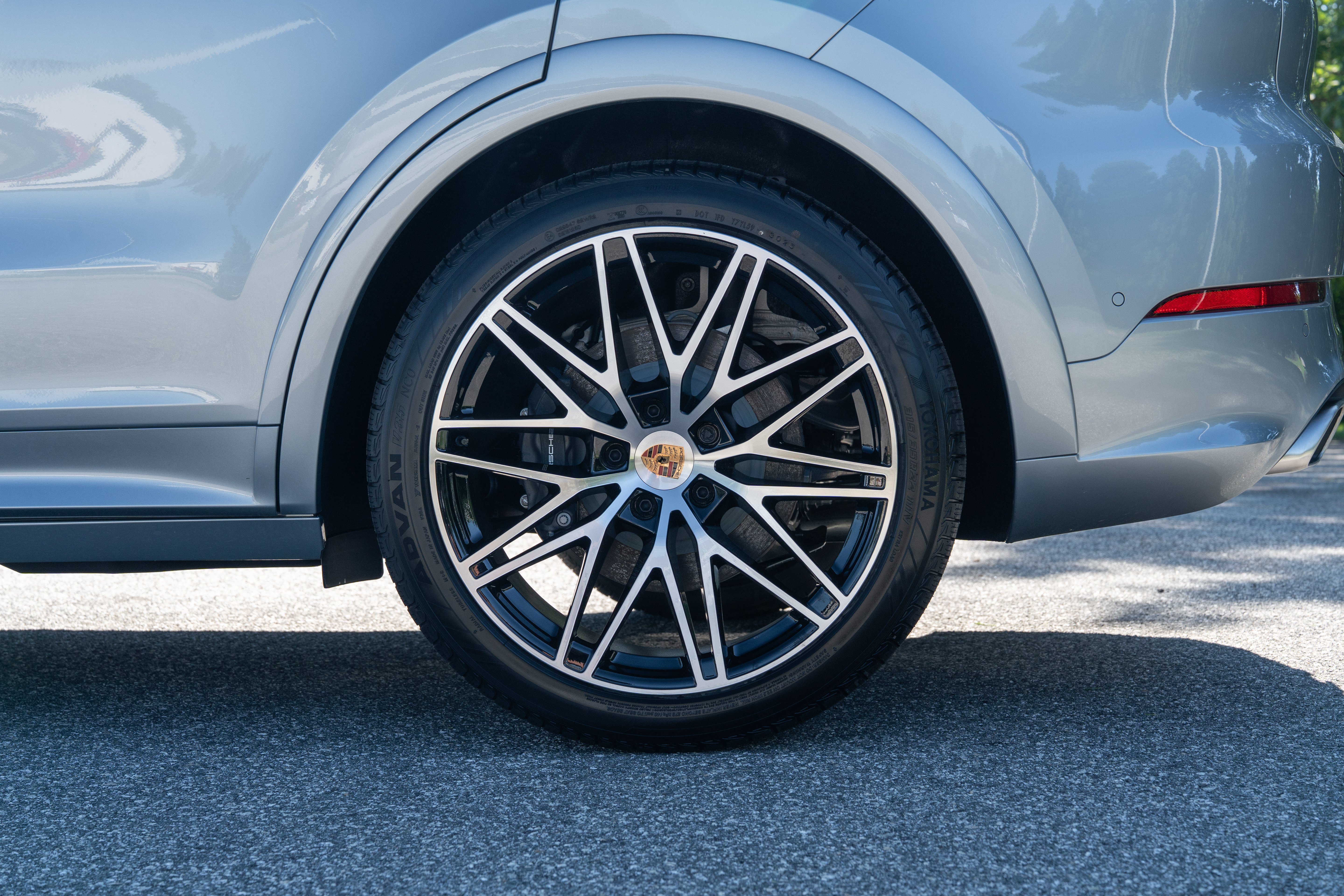 2026 Porsche Cayenne Coup Base - Photo 12