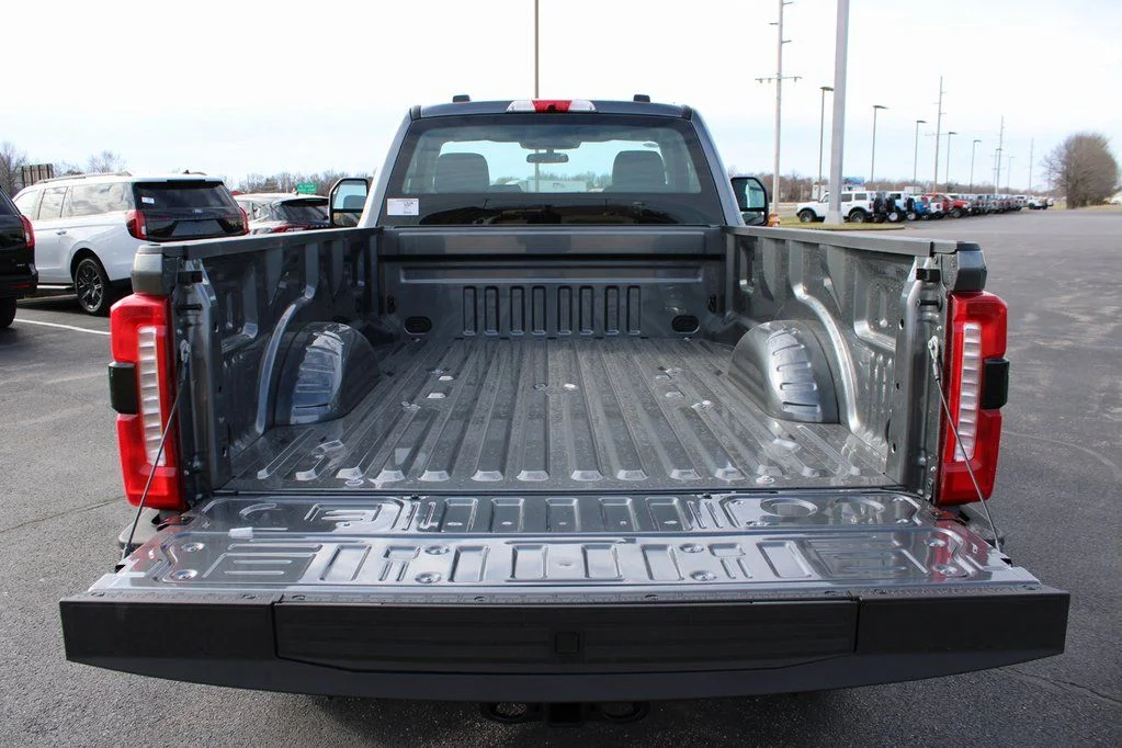 New 2026 Carbonized Gray Metallic Ford F-250® XL image 11