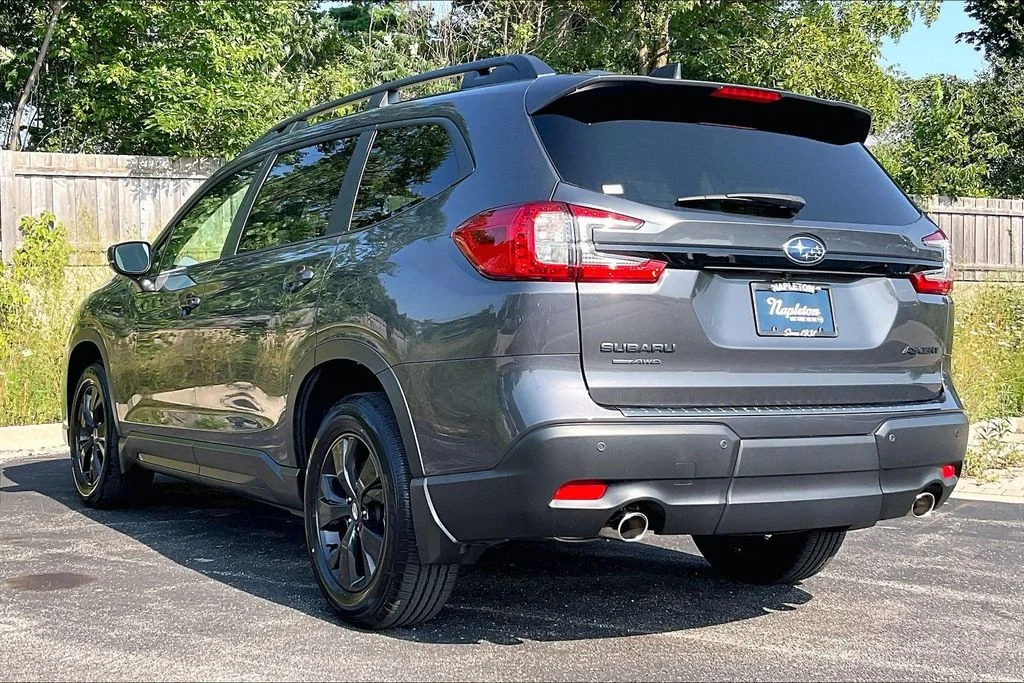 Used 2026 Gray Subaru Premium image 10