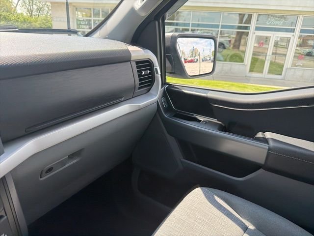 Used 2023 White Ford XLT image 15