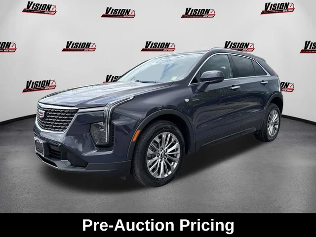 2024 Cadillac XT4 Premium Luxury