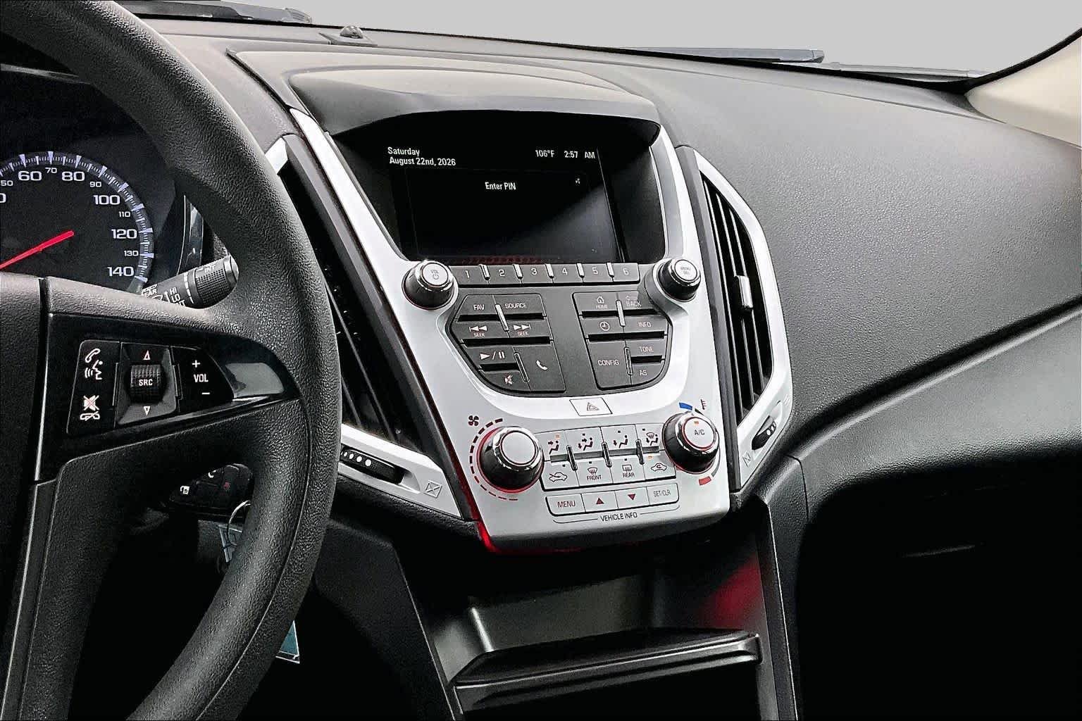 Pre-Owned 2016 GMC Terrain SLE