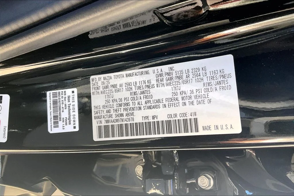Used 2026 Jet Black Mazda Premium image 34