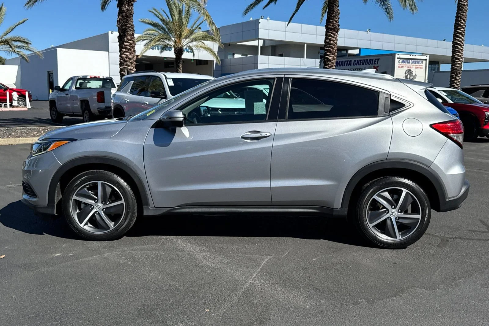 2022 Honda HR-V EX - Photo 6