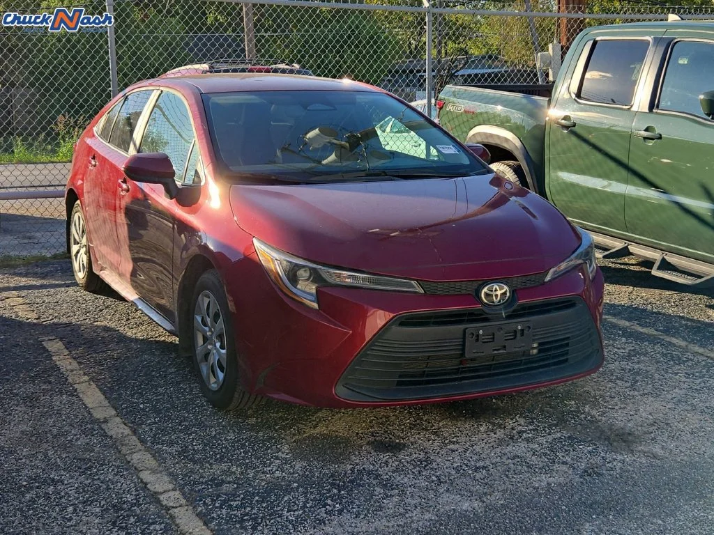 2026 Toyota Corolla