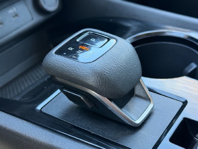 Used 2025 Black Nissan SV image 28