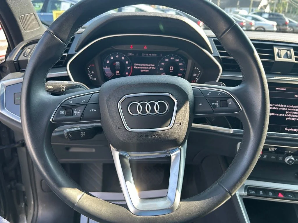 Used 2023 Gray Audi Premium image 13