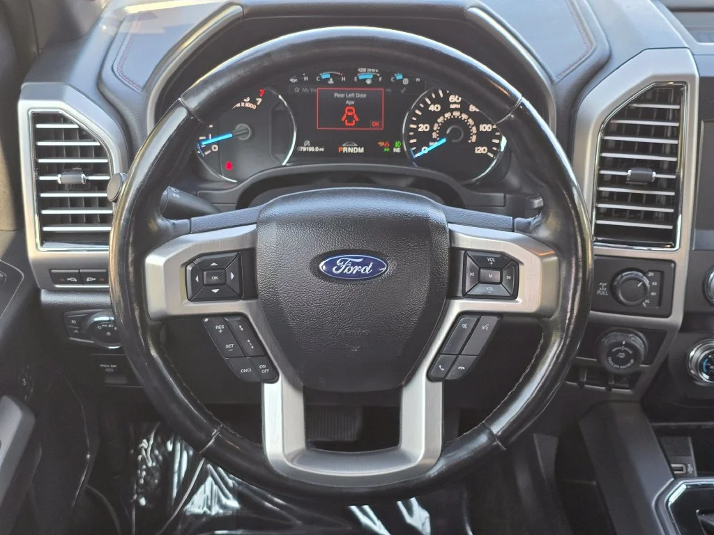 Used 2020 Black Ford Platinum image 8