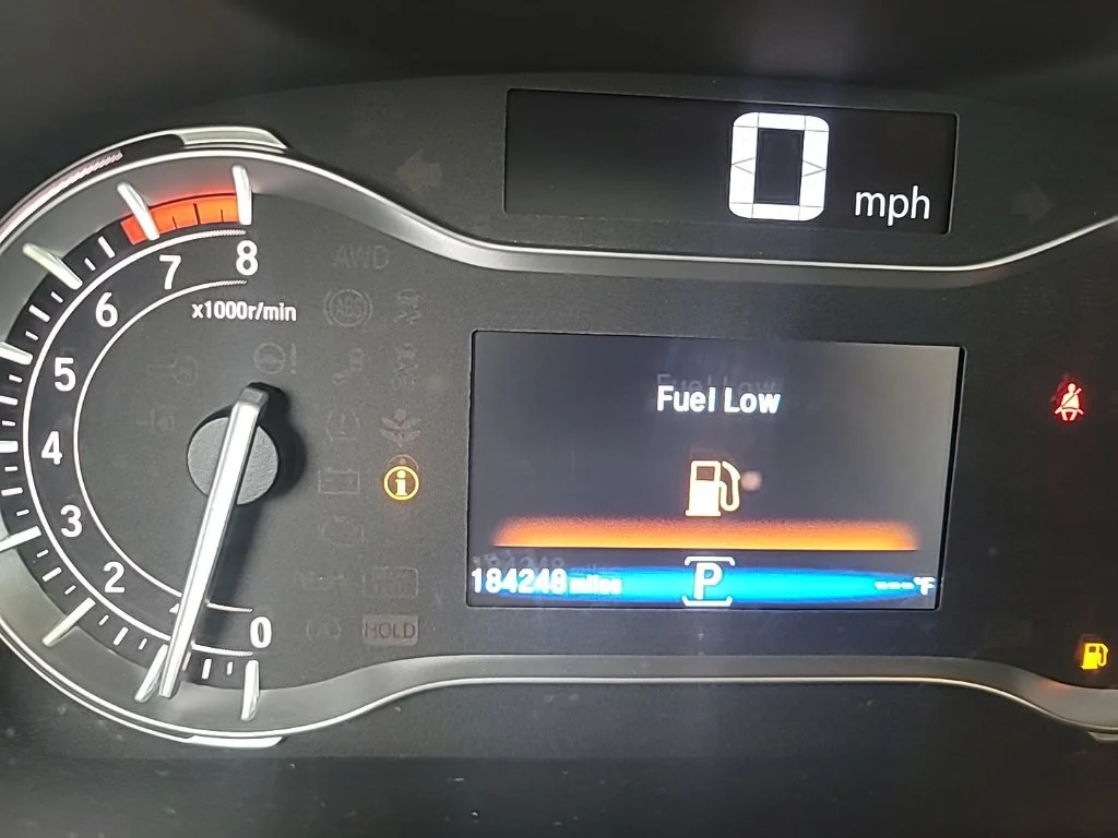 2016 Honda Pilot
