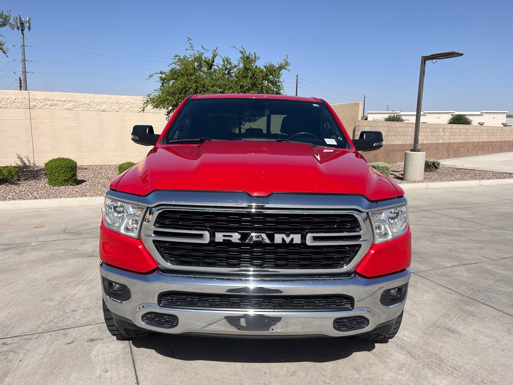 Used 2023 Red Ram Big Horn/Lone Star image 3